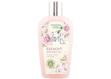 Bohemia Gifts Rosehip and Rose Cream Shower Gel 250 ml