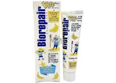 Biorepair Kids Toothpaste with Banana Flavor for Children 0-6 Years 50 ml