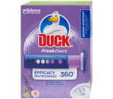 Duck Fresh Discs Lime toilet gel for hygienic cleanliness and freshness of  the toilet 36 ml - VMD parfumerie - drogerie