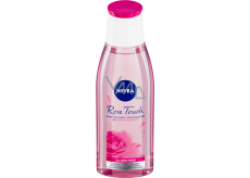 Nivea Rose Touch Cleansing Moisturizing Lotion for all skin types 200 ml