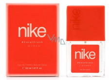 Nike Coral Crush Woman Eau de Toilette for women 30 ml