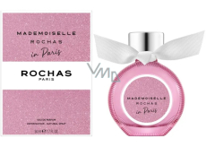 Rochas Mademoiselle in Paris Eau de Parfum for women 50 ml