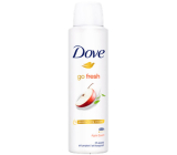 Dove Go Fresh Apple Scent and White Tea antiperspirant deodorant spray 150 ml