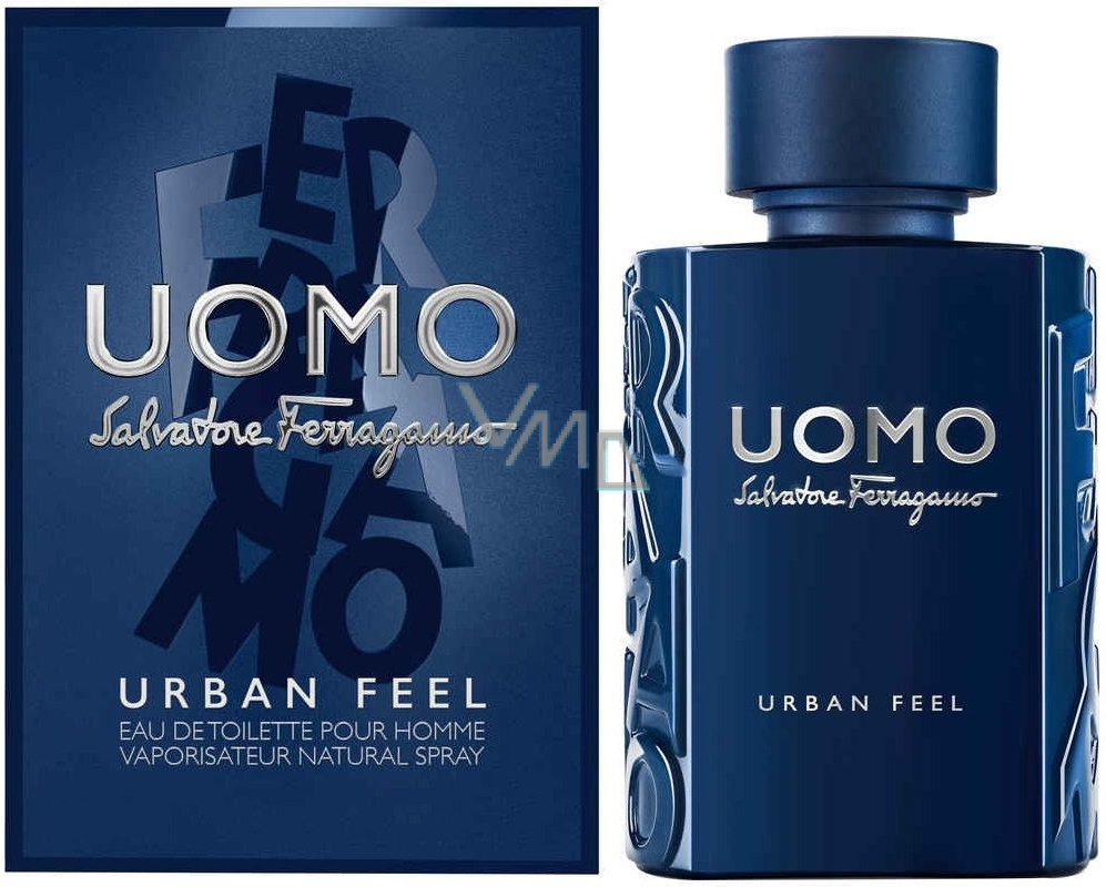 Salvatore ferragamo uomo urban 2025 feel eau de toilette spray