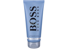 Hugo Boss Boss Bottled Tonic shower gel for men 200 ml