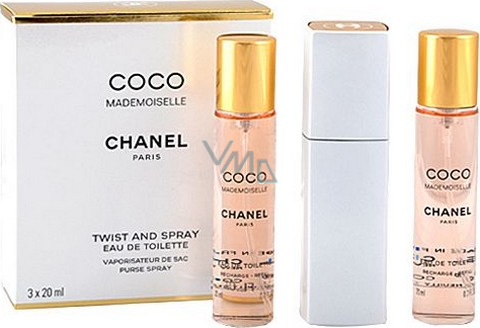 Chanel Coco Eau De Toilette (3