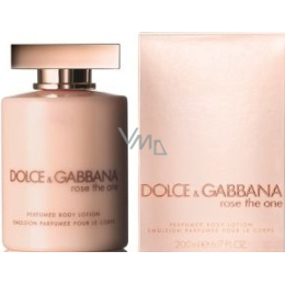 Dolce and Gabbana Rose buy The One