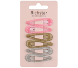 Richstar Accessories Staples with glitter 5 cm 6 pieces