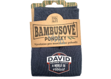 Albi Bamboo socks David, size 39 - 46