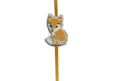 Albi Textile bookmark Fox 18,5 cm