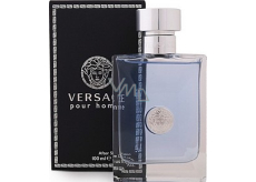 Versace pour Homme AS 100 ml mens aftershave