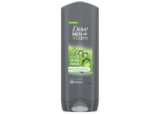 Dove Men + Care Extra Fresh Body and Face Wash for Men 250 ml