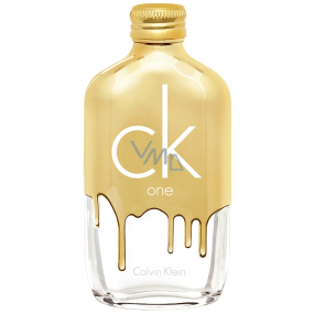 ck one gold tester