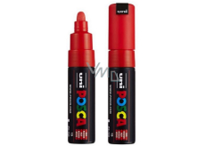 Posca Universal acrylic marker 4,5 - 5,5 mm Red PC-7M