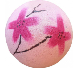 Bomb Cosmetics Cherry Blossom - Cherry Blossom effervescent bath balm 160 g