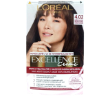 Loreal Paris Excellence Creme Hair Color 4.02 Brown Rainbow