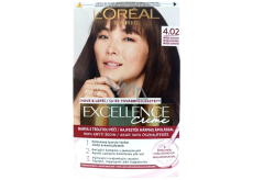 Loreal Paris Excellence Creme Hair Color 4.02 Brown Rainbow