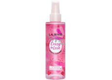 La Rive Crazy in Love mist for body and hair 200 ml