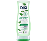 Dixi Nettle Hair Conditioner makes detangling easier and prevents hair breakage and frizz 200 ml