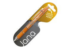 Nekupto Rubber pen with the name Jana