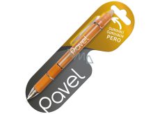 Nekupto Rubber pen with the name Pavel