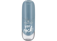 Essence Nail Colour Gel Nail Lacquer 64 YOU rock! 8 ml