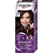 Schwarzkopf Palette Intensive Color Creme hair color shade 4-89 Intense Dark Purple