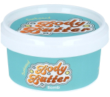 Bomb Cosmetics Sunkissed Shimmering Sunny Natural glittering body butter handmade 210 ml