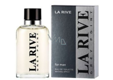 La Rive Gray Point Eau de Toilette for Men 90 ml