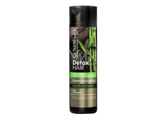 Dr. Santé Detox Hair Shampoo with Bamboo Activated Charcoal 250 ml