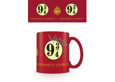 Epee Merch Harry Potter - 9 and 3/4, Ceramic mug 315 ml