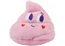 Albi Farting Plush Poop Pink 12 x 10 x 11 cm 62 g