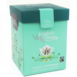 English Tea Shop Bio Rooibos pure loose 80 g + wooden measuring cup with  buckle - VMD parfumerie - drogerie