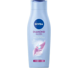 Nivea Diamond Gloss Shampoo for shiny hair 400 ml