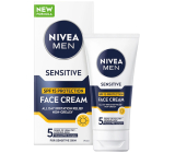 Nivea Men Sensitive OF15 protective skin cream for men 75 ml