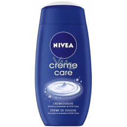 Nivea Creme Care shower gel 250 ml - VMD parfumerie - drogerie