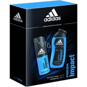 Adidas fresh impact outlet deodorant