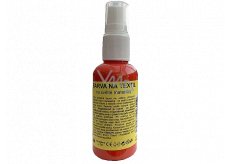 Art e Miss Colour for light textiles 52 Red spray 30 g