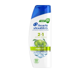 Head & Shoulders Apple Fresh 2in1 anti-dandruff shampoo and conditioner 330 ml