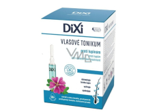 Dixi hair tonic against dandruff for all hair types, in ampoules 7 x 10 ml