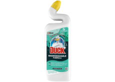 Duck ECO Coastal Forest Wc liquid cleaner with forest scent 750 ml