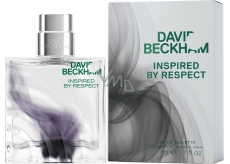 David Beckham Inspired by Respect Eau de Toilette for Men 40 ml