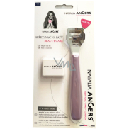 Natalia Angers NF502 Heel Shaver + 10 Blades 2866