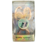 Albi Luxury Bottle Opener 60th Anniversary 9 cm