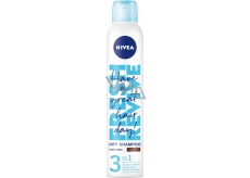 Nivea Fresh Revive Dry Shampoo for Darker Hair Tones 200 ml