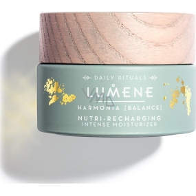 Lumene Harmonia Nutri-Recharging Intense Moisturizer Nourishing Intensive Moisturizing Cream 50 ml