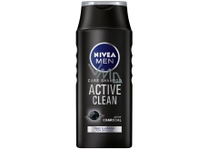 Nivea Men Active Clean Hair Shampoo 250 ml