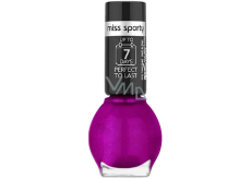 Miss Sports Lasting Color Gel Shine nail polish 564 Grape On The Cake 7 ml