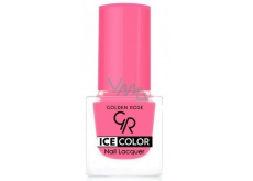 Golden Rose Ice Color Nail Lacquer mini nail polish 115 6 ml