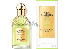 Guerlain Aqua Allegoria Forte Nerolia Vetiver Eau de Parfum Refillable Bottle for Women 75 ml